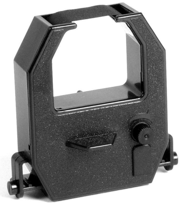 COMPUMATIC (6 Pack) Replacement Ribbon Fits Amano PIX and TCX Time Clocks, All Models, Black Ink, 10/11/15/20/21/22/25/28/35/45/55/75/85/88/90/95/200/3000/4000 - Image 2